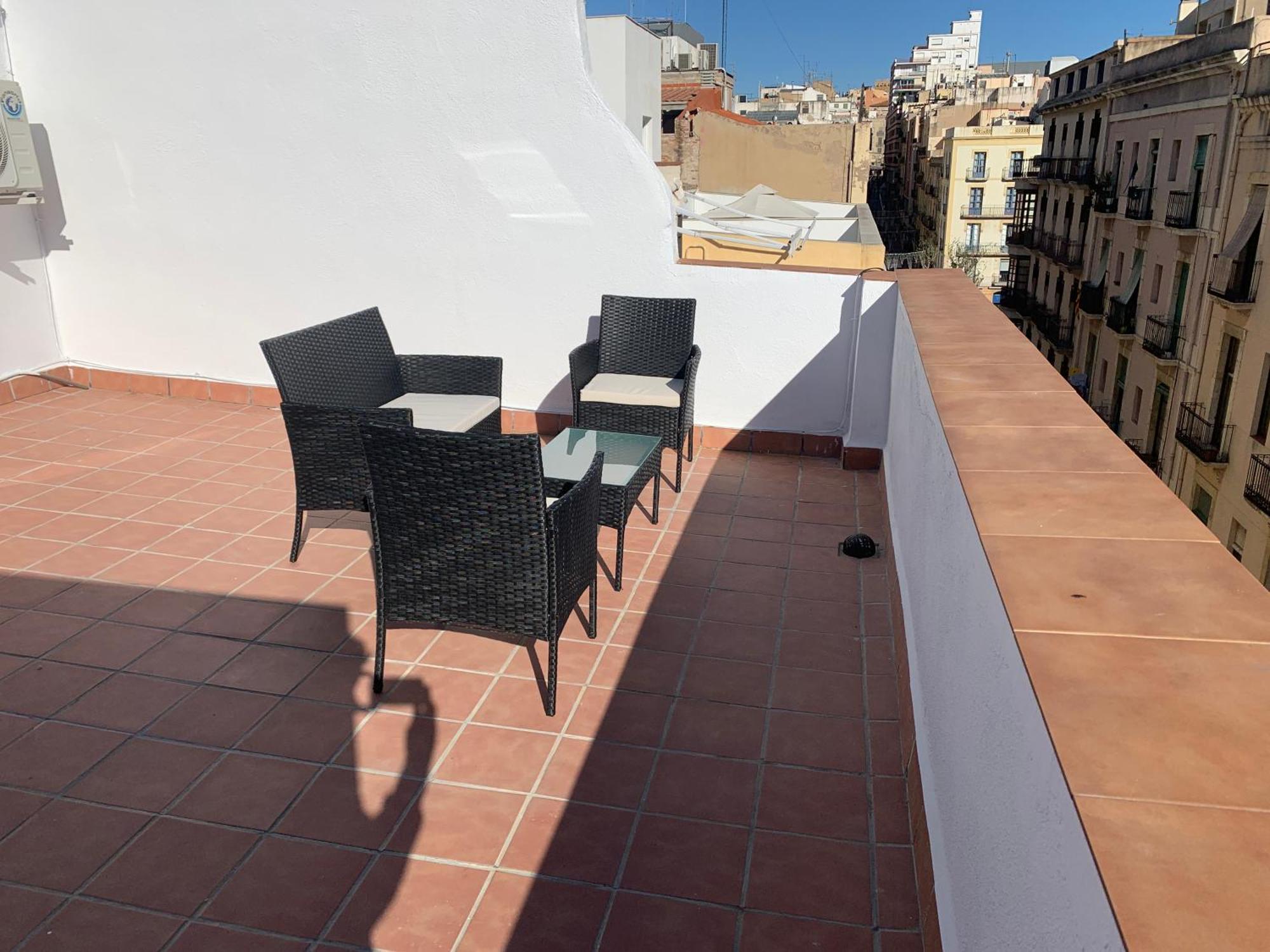 Apartament Mn9 Tarraco Tarragona Zewnętrze zdjęcie