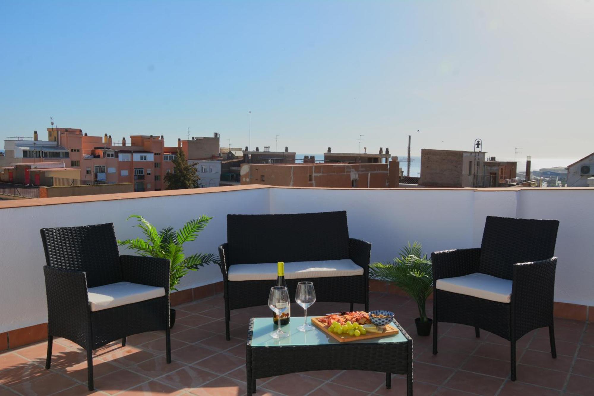 Apartament Mn9 Tarraco Tarragona Zewnętrze zdjęcie