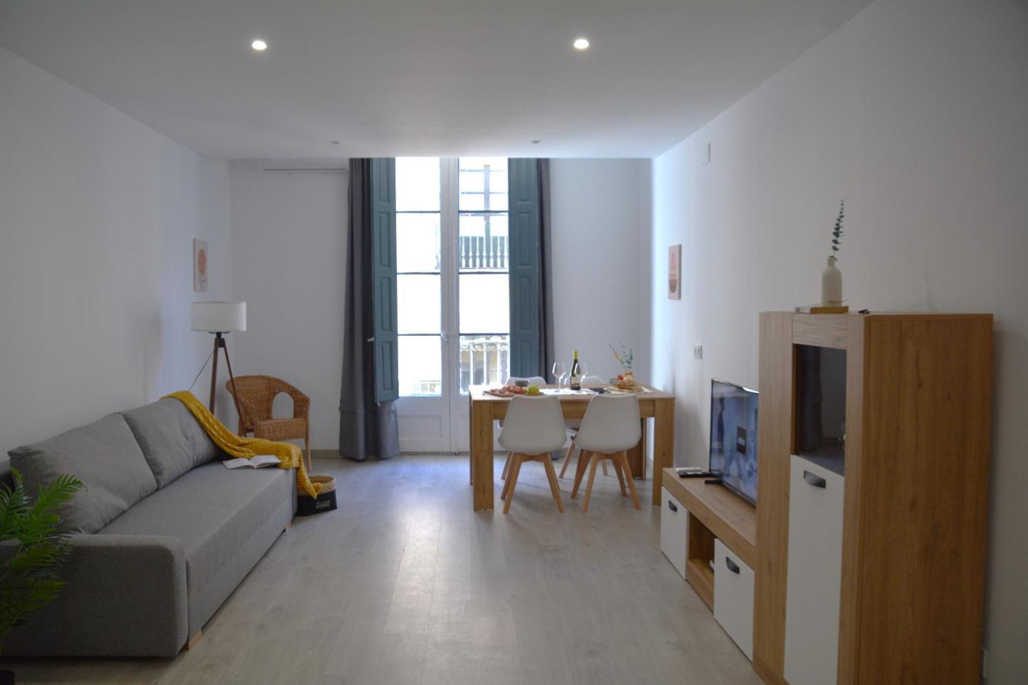 Apartament Mn9 Tarraco Tarragona Zewnętrze zdjęcie