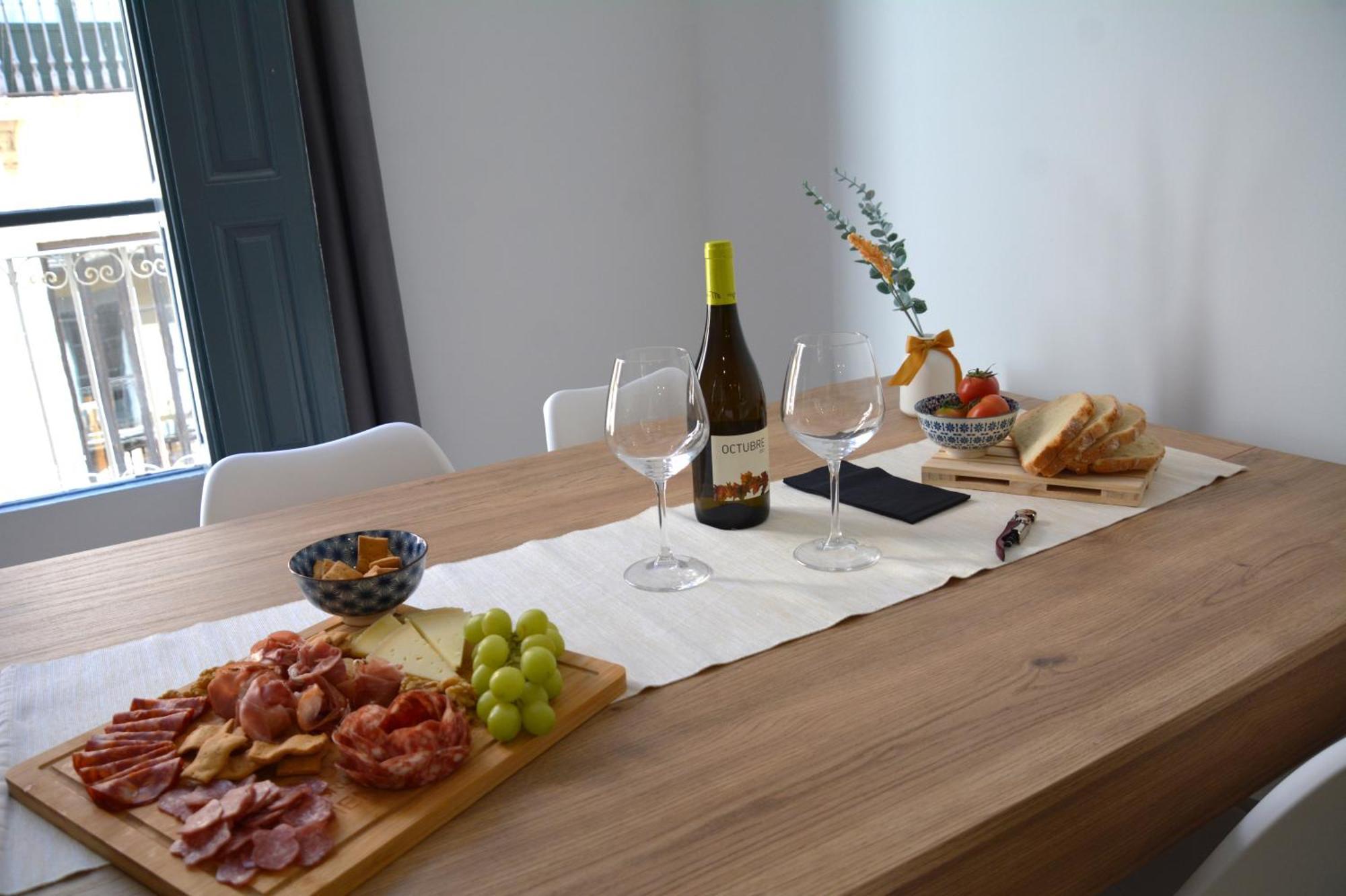 Apartament Mn9 Tarraco Tarragona Zewnętrze zdjęcie
