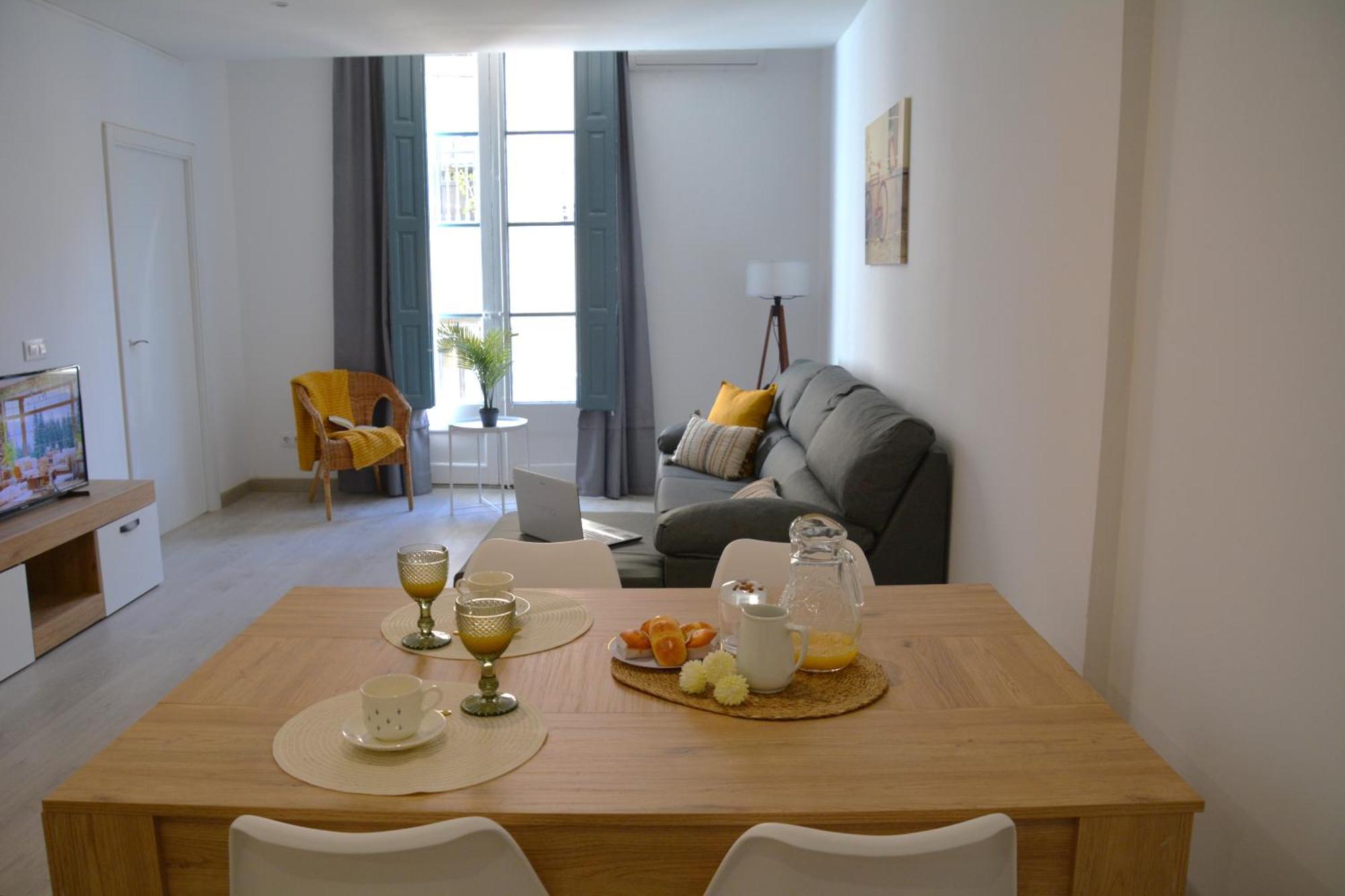Apartament Mn9 Tarraco Tarragona Zewnętrze zdjęcie