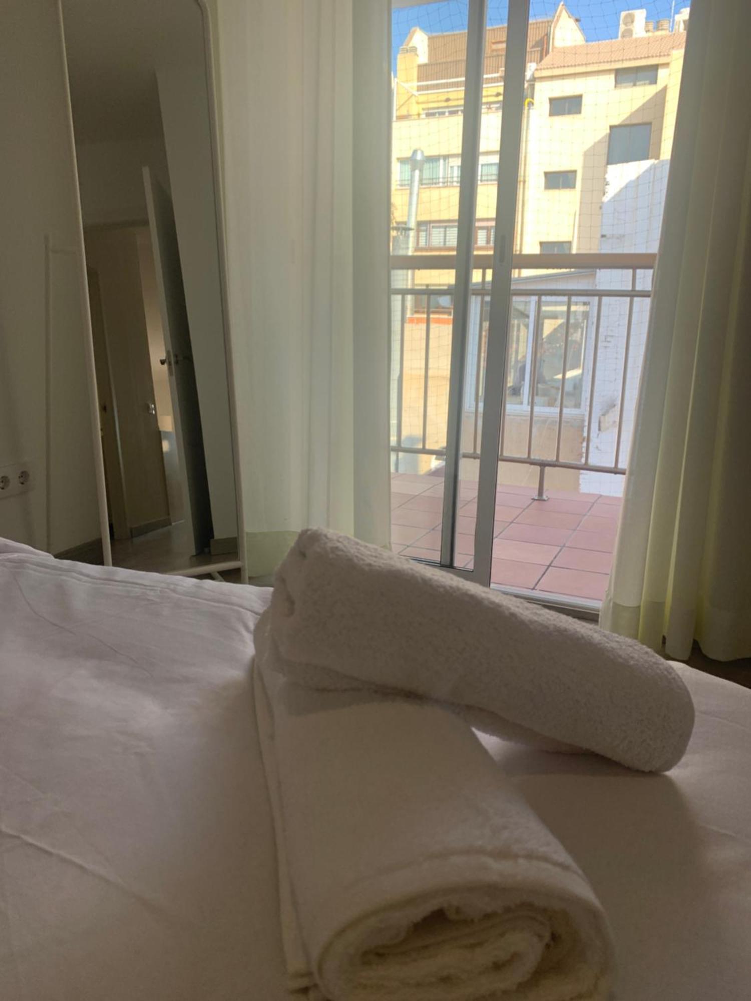 Apartament Mn9 Tarraco Tarragona Zewnętrze zdjęcie