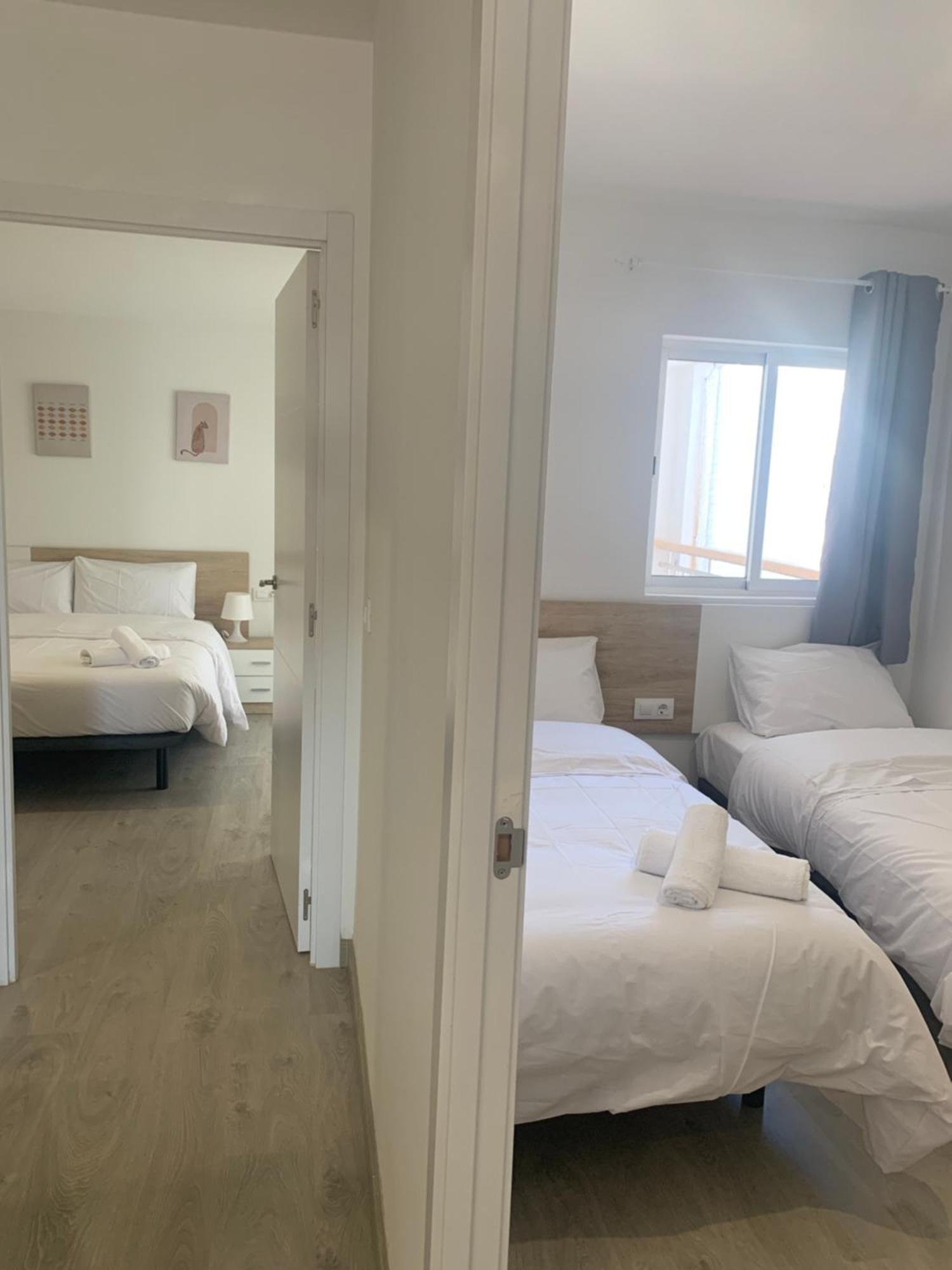Apartament Mn9 Tarraco Tarragona Zewnętrze zdjęcie