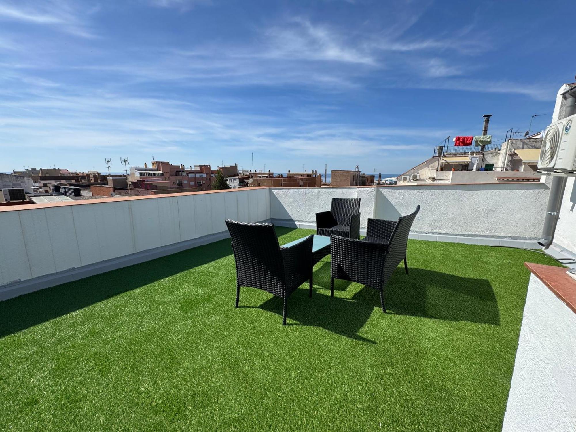 Apartament Mn9 Tarraco Tarragona Zewnętrze zdjęcie