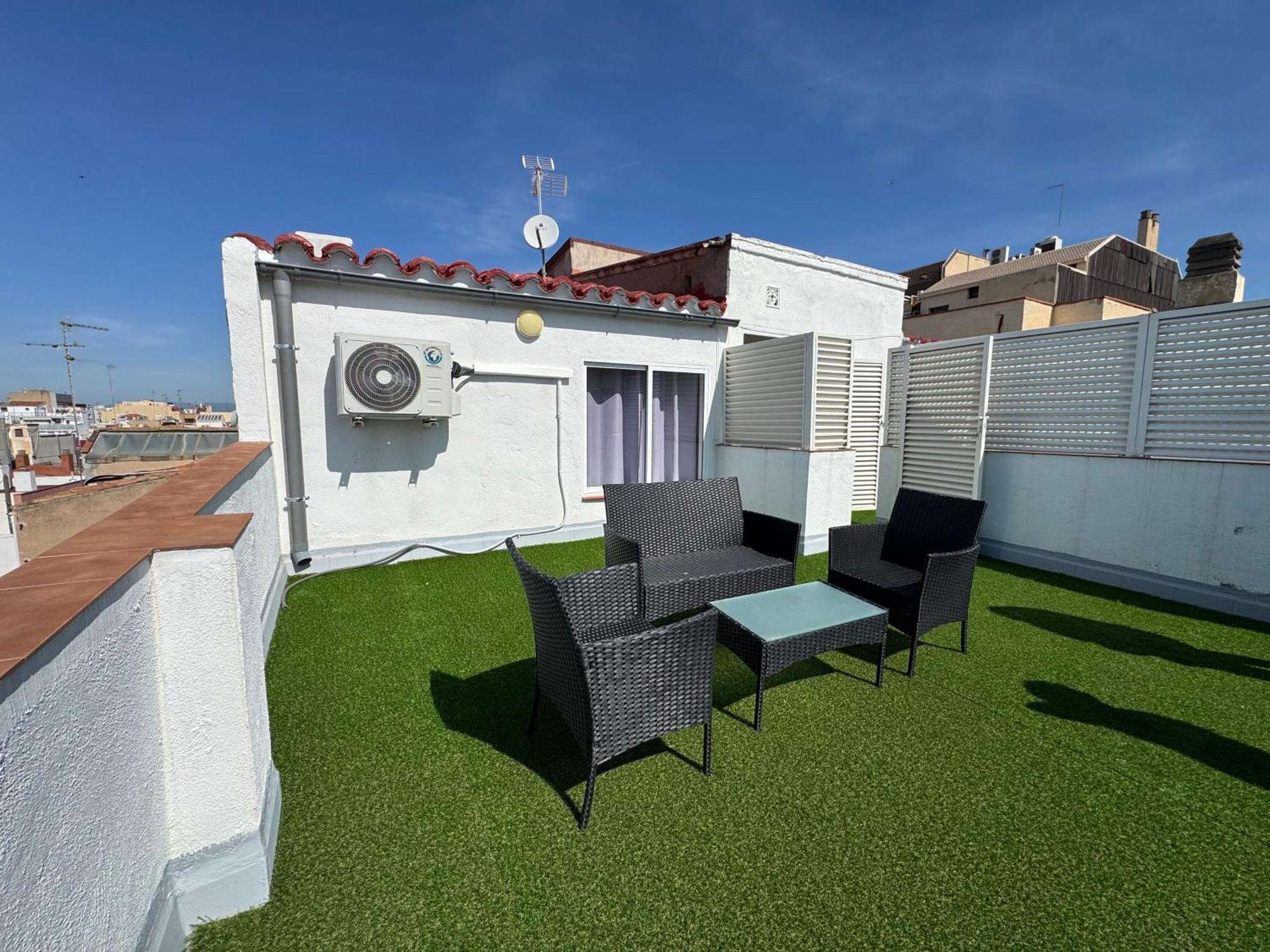 Apartament Mn9 Tarraco Tarragona Zewnętrze zdjęcie